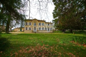 Vineyard Estate in Saint-Émilion: Luxury & Charm