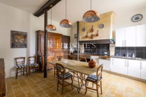 A magnificent historic château with a hobby vineyard in the Bordeaux Supérieur AOP near Bordeaux and Saint-Émilion