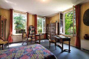 AU COEUR DE  LA GENETTE - Rare Maison de Maître proche plage, parcs et Vieux-Port de La Rochelle