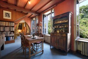 AU COEUR DE  LA GENETTE - Rare Maison de Maître proche plage, parcs et Vieux-Port de La Rochelle