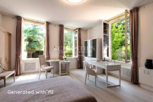 AU COEUR DE LA GENETTE - Rare Maison de Maître proche plage, parcs et Vieux-Port de La Rochelle