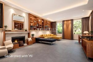 AU COEUR DE LA GENETTE - Rare Maison de Maître proche plage, parcs et Vieux-Port de La Rochelle