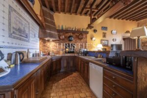 A vendre Beau logis du 16ieme, entiérement rénové