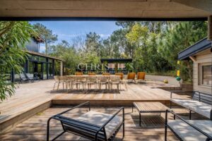 Cap-Ferret - Charming family villa