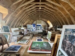 Hotel particulier au cœur de la vallée de la Loire avec grand jardin clos de murs