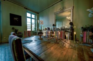 Vivre et recevoir au bord de la Dordogne – Hôtel particulier à Sainte-Foy-la-Grande