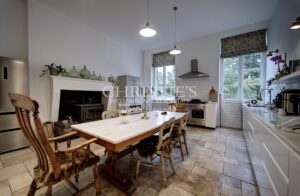 Vivre et recevoir au bord de la Dordogne – Hôtel particulier à Sainte-Foy-la-Grande