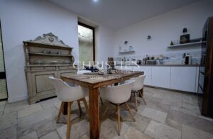 Vivre et recevoir au bord de la Dordogne – Hôtel particulier à Sainte-Foy-la-Grande