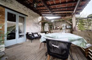 Vivre et recevoir au bord de la Dordogne – Hôtel particulier à Sainte-Foy-la-Grande