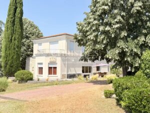 Timeless Elegance on the Banks of the Charente