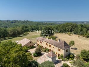Un domaine d’exception en Dordogne – Élégance, charme et sérénité