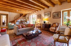 Un domaine d’exception en Dordogne – Élégance, charme et sérénité