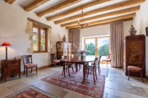 Un domaine d’exception en Dordogne – Élégance, charme et sérénité