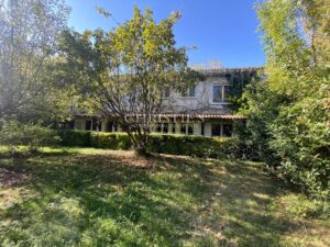 Maison de caractère à réinventer – Mornac-sur-Seudre