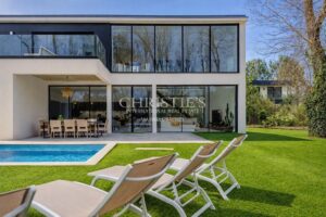 PYLA SUR MER - LUMINEUSE VILLA  AVEC PISCINE