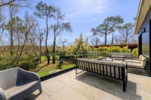 PYLA SUR MER - LUMINEUSE VILLA  AVEC PISCINE