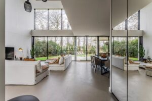 PYLA SUR MER - LUMINEUSE VILLA  AVEC PISCINE