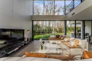 PYLA SUR MER - LUMINEUSE VILLA AVEC PISCINE