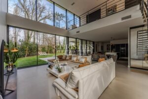 PYLA SUR MER - LUMINEUSE VILLA AVEC PISCINE