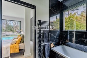 PYLA SUR MER - LUMINEUSE VILLA AVEC PISCINE