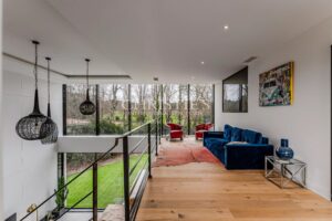 PYLA SUR MER - LUMINEUSE VILLA AVEC PISCINE