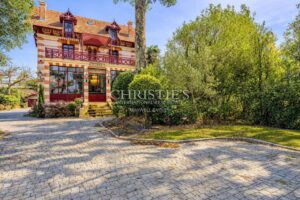 Historic villa - Ville d'Hiver - Close to Pereire beach