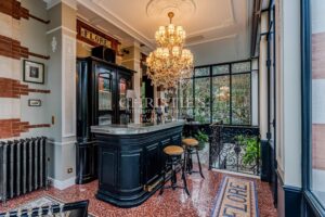 Historic villa - Ville d'Hiver - Close to Pereire beach