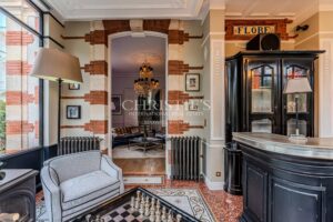 Historic villa - Ville d'Hiver - Close to Pereire beach