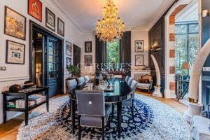 Historic villa - Ville d'Hiver - Close to Pereire beach