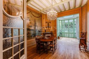 MAISON DE CARACTÈRE - BORDEAUX SAINT-GENÈS