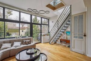 Saint Augustin - Maison en pierre avec garage et piscine