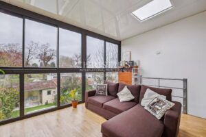 Saint Augustin - Maison en pierre avec garage et piscine