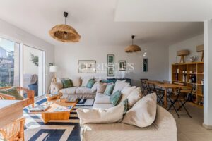 Villa en ville de printemps - 50m de la plage - 6 chambres