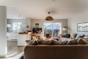 Villa en ville de printemps - 50m de la plage - 6 chambres