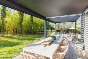 Maison exceptionnelle dans un quartier les plus recherchés de Bouliac