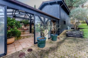 Propriété d'exception avec propriété au Pyla sur Mer