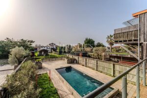 La Teste - Villa familiale avec piscine port ostreicole