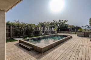 La Teste - Villa familiale avec piscine port ostreicole