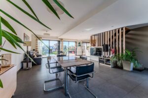 La Teste - Villa familiale avec piscine port ostreicole