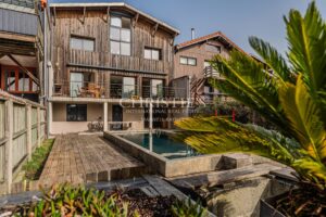 La Teste - Villa familiale avec piscine
