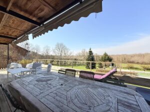 Domaine de Caractère avec Piscine et 14 Hectares de Nature