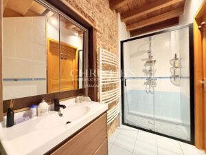 Domaine de Caractère avec Piscine et 14 Hectares de Nature