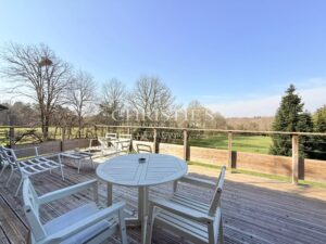 Domaine de Caractère avec Piscine et 14 Hectares de Nature
