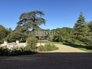 Magnificent château near Poitiers