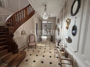 Magnificent château near Poitiers