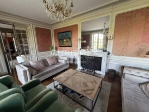 Magnificent château near Poitiers