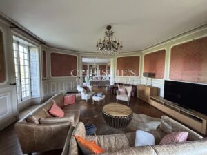 Magnificent château near Poitiers