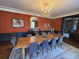 Magnificent château near Poitiers