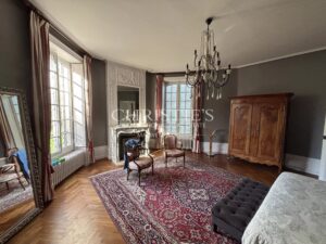 Magnificent château near Poitiers