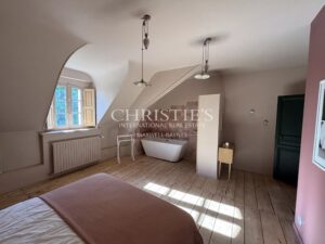 Magnificent château near Poitiers